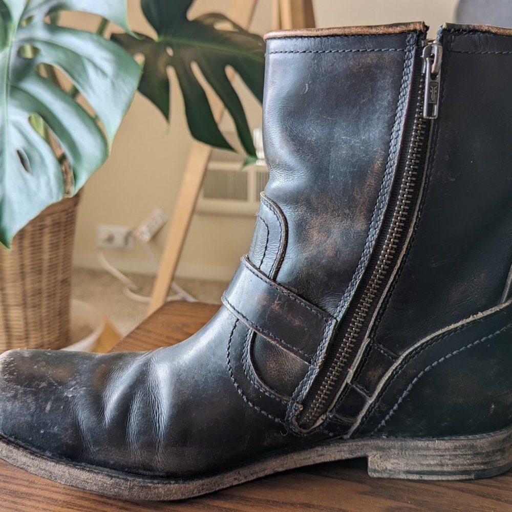 Frye Engineer Boots - image 6